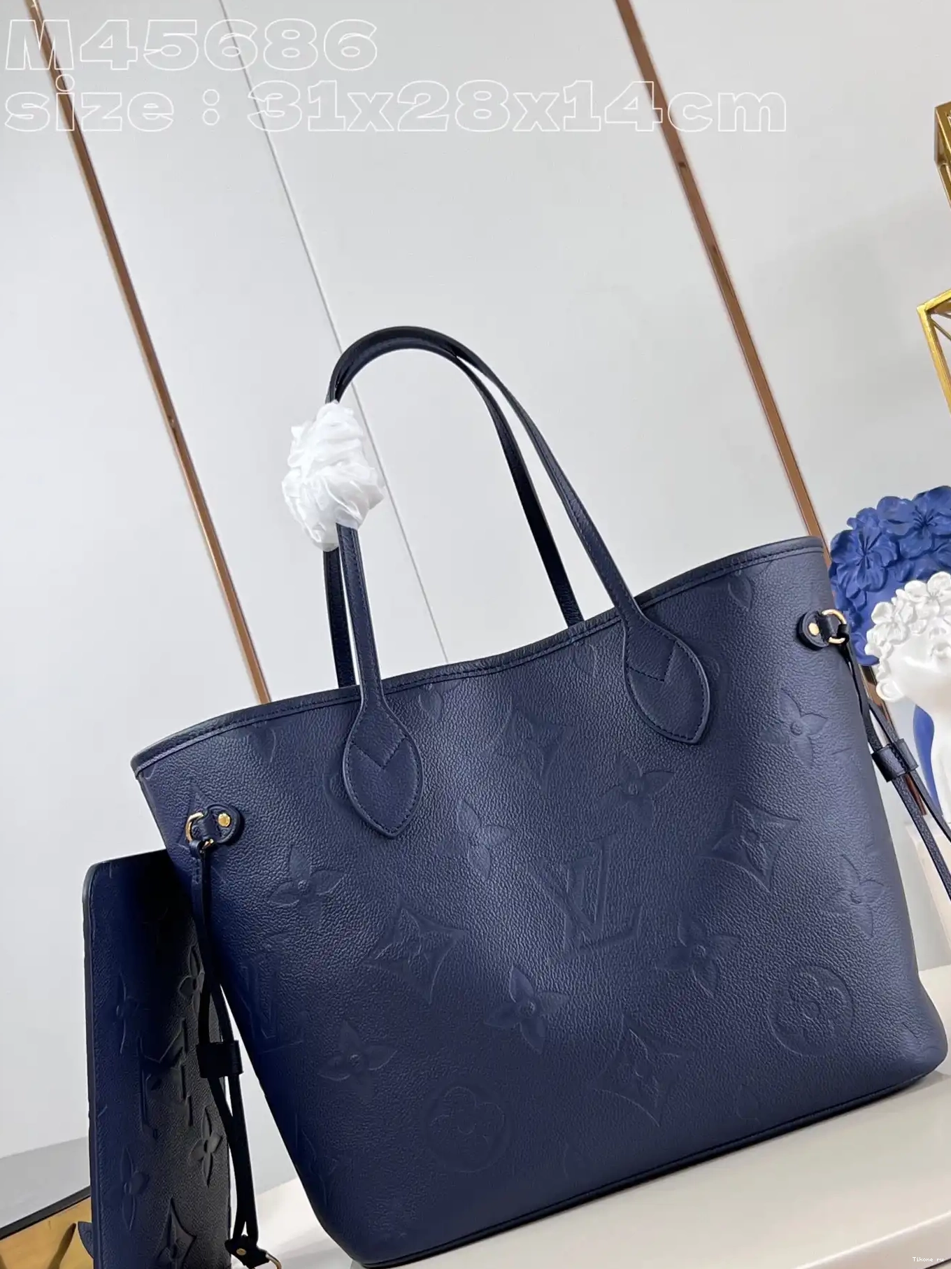 Cheap NEVERFULL LOUIS MM-31*28*14cm VUITTON 0707